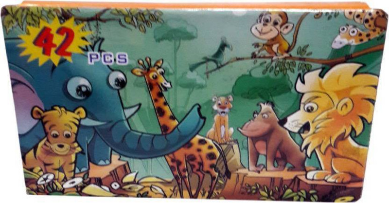 ishancreation IC-608 42 pieces color kit