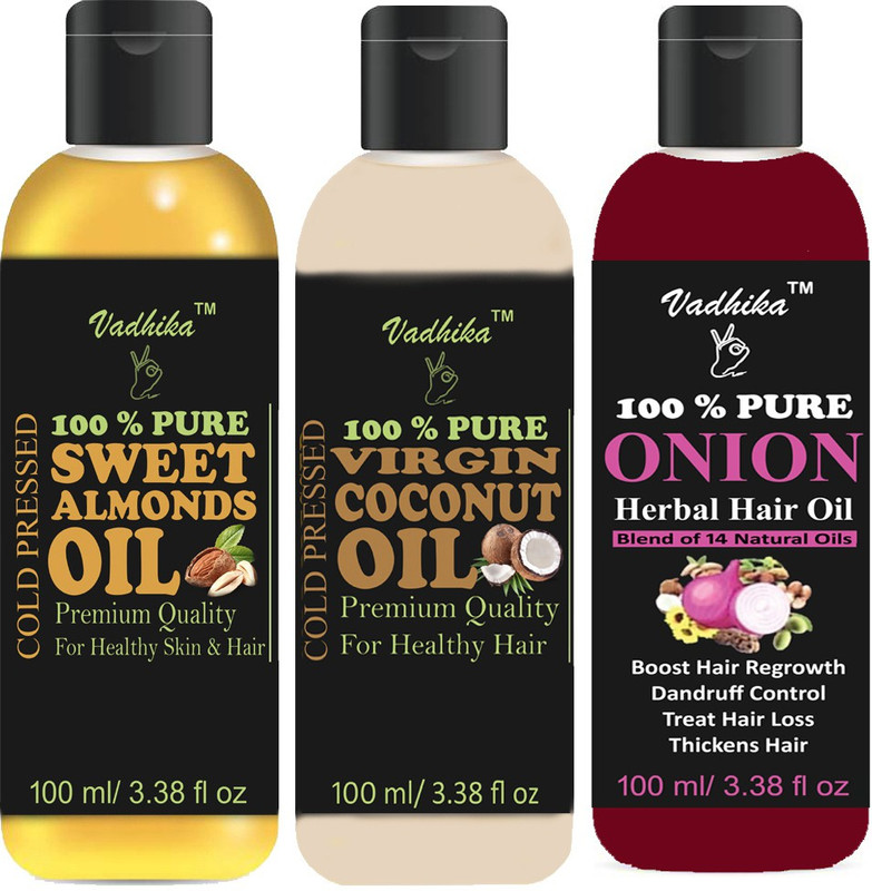 Vadhika 100 Pure Sweet Almonds Oil And Buy Online In Burundi At Desertcart