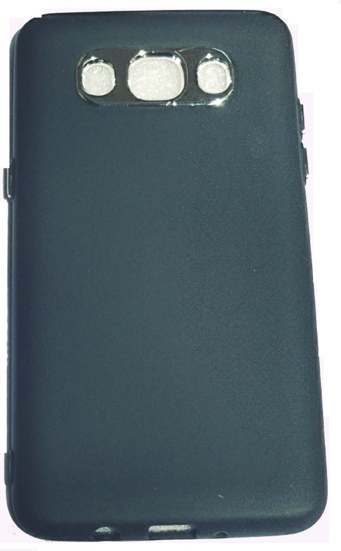 ds vision Back Cover for SAMSUNG J510(BLACK)