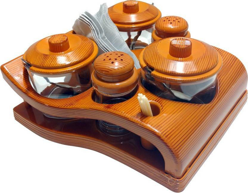 igreen igreen Pack of 6 Dinner Set(Plastic)