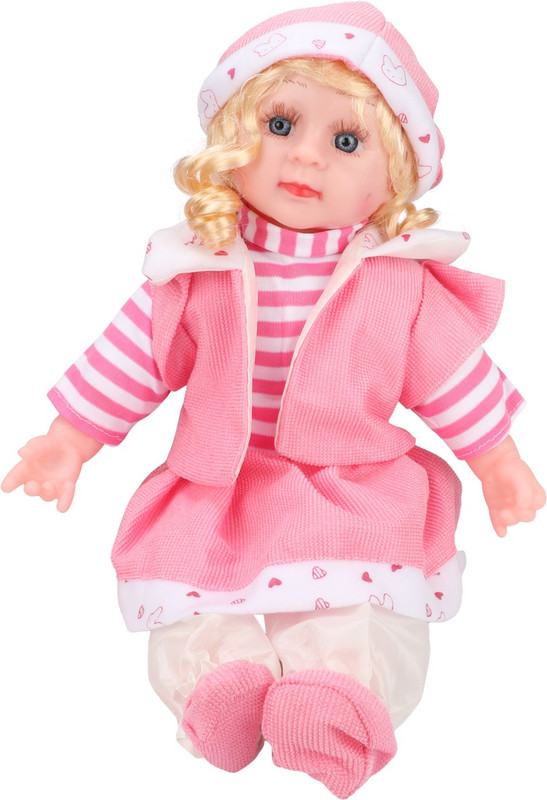 kdsn Poem Baby doll (Multicolor)(Pink)