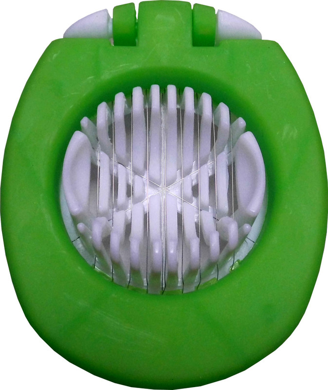 friday clientage Plastic Egg Separator(Green, White, Pack of 1)
