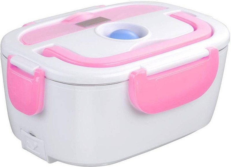 crafting maker 600 ml 2  Compartments(Conduction Heat  Lunch Box)