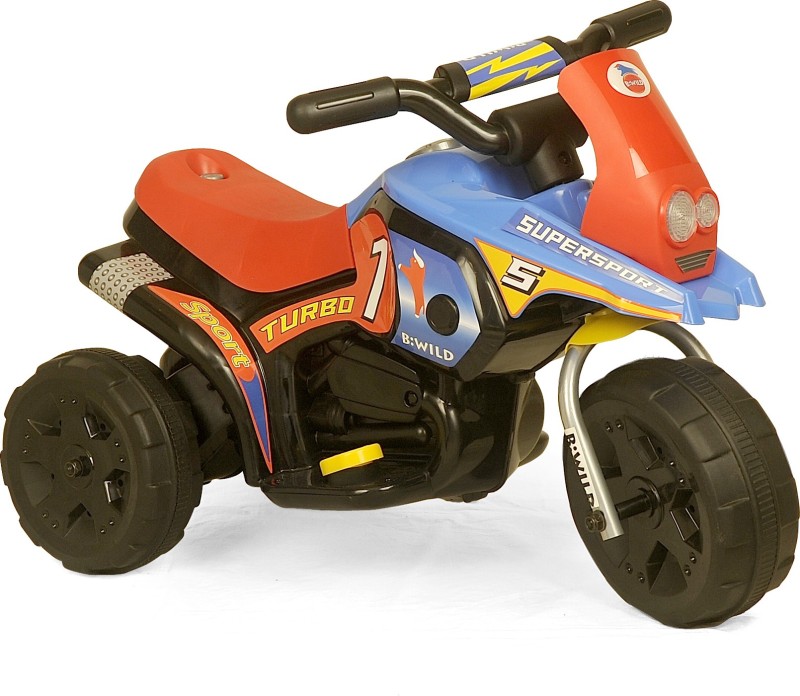 B:WILD JT318 Scooter Battery Operated Ride On(Multicolor)