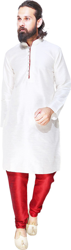 fervenzi Men Kurta and Pyjama Set