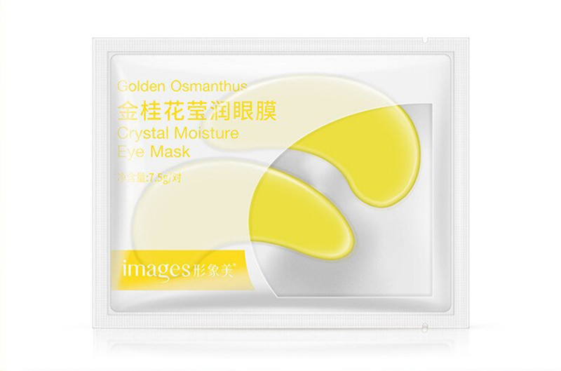 images Golden Eye Mask Crystal Hydrating Dark Circle(7.5 g)