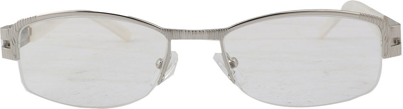 Teen & 20 Half Rim Rectangle Frame(53 mm)