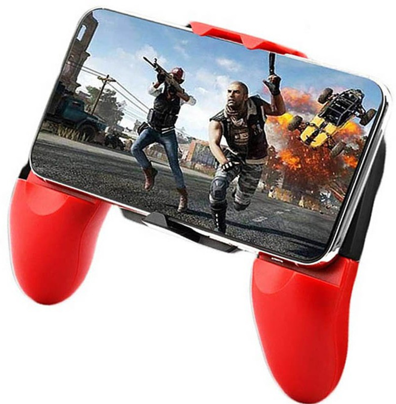 LIFEMUSIC high quality B15 USB Wireless Bluetooth Gamepad for PC, Bluetooth Gamepad(Red, Black, For Android, PC, iOS) LIFEMUSIC high quality B15 USB Wireless Bluetooth Gamepad for PC, Bluetooth Gamepad(Red, Black, For Android, PC, iOS)