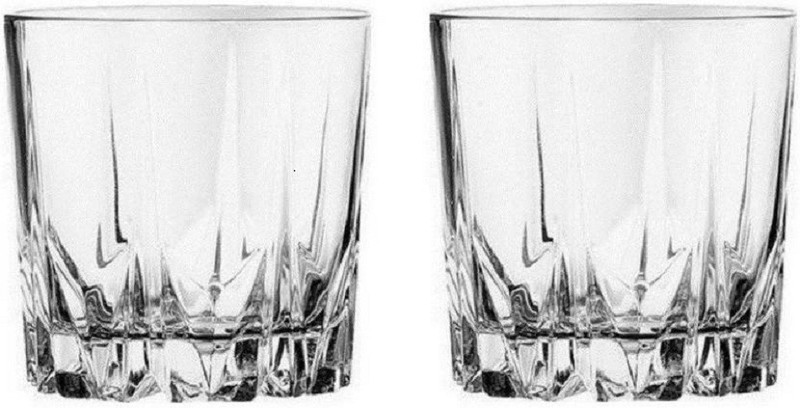 creativecreator CCW01 Glass Set(Glass, 290 ml, White, Pack of 6)