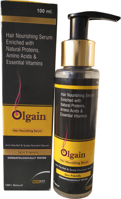 olgain Hair Nourishing Serum(100 ml)