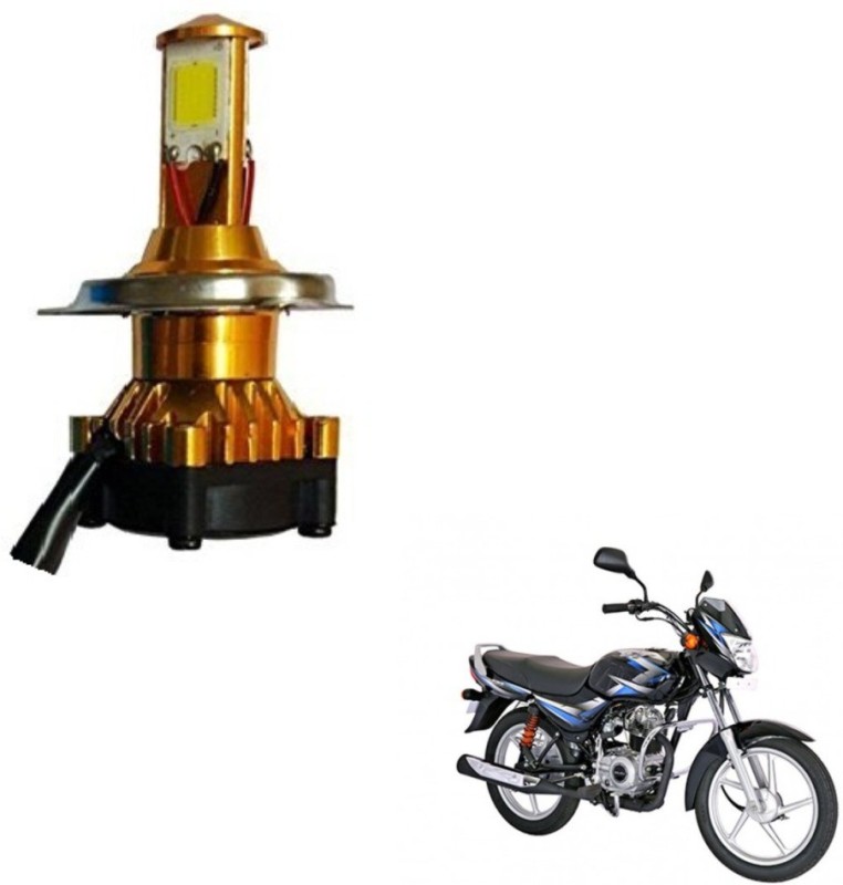 bajaj ct 100 led headlight