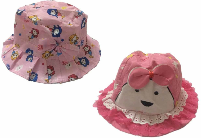 cute collection Kids Cap(Multicolor)