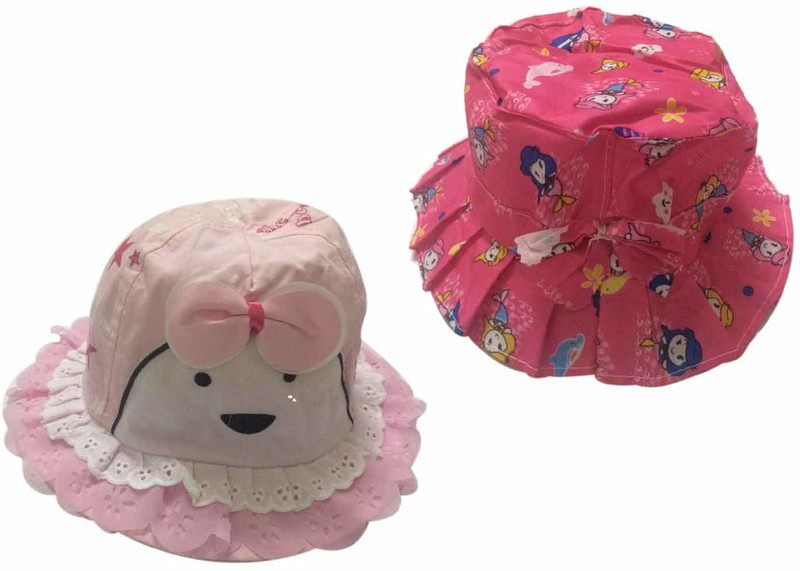 cute collection Kids Cap(Multicolor)