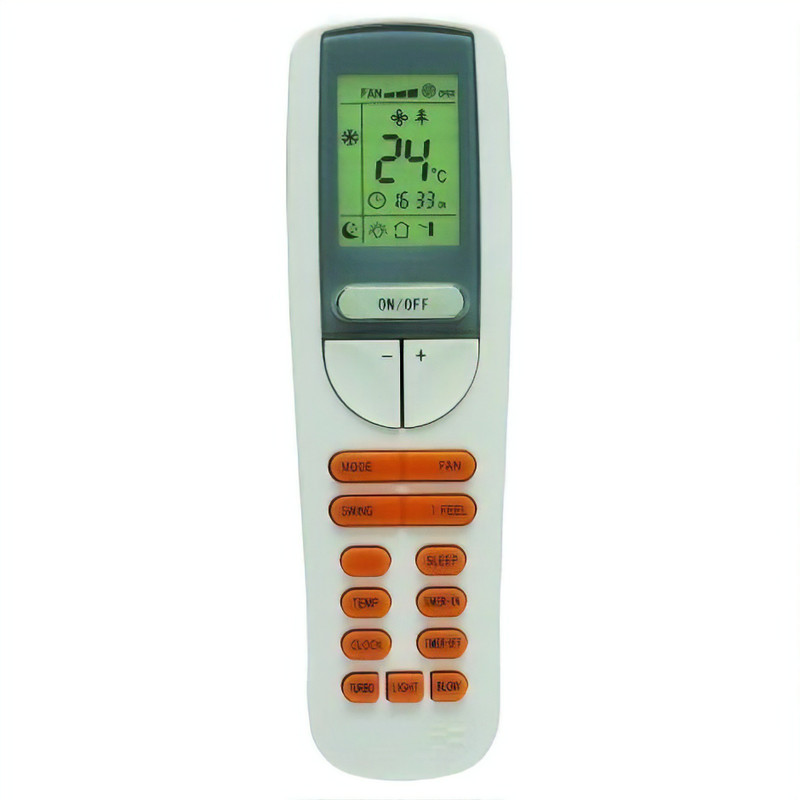 EHOP Compatible Blue star AC Blue Star AC, BlueStar AC Remote Controller(White)