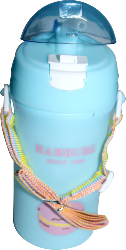 edeka HAMBURG SWEET TIME SIPPER FOR SCHOOL GOING BABIES(Sky Blue)
