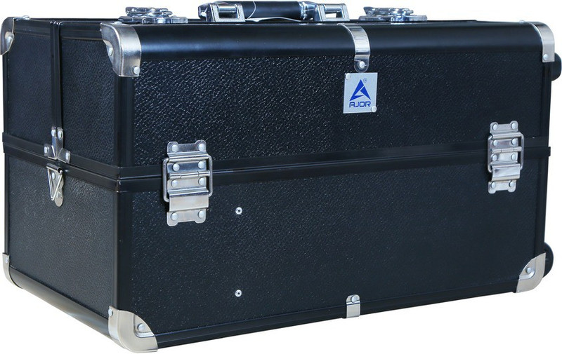 trolley vanity case