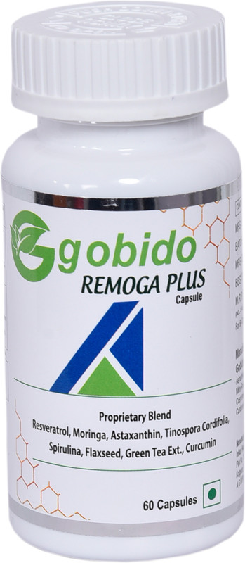 gobido remoga plus Reserve(60 Tablets)