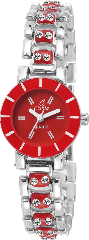 cubia cb-1202 Analog Watch  - For Girls