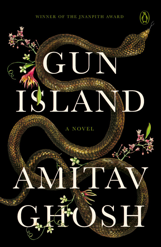 Gun Island(English, Hardcover, Ghosh Amitav)