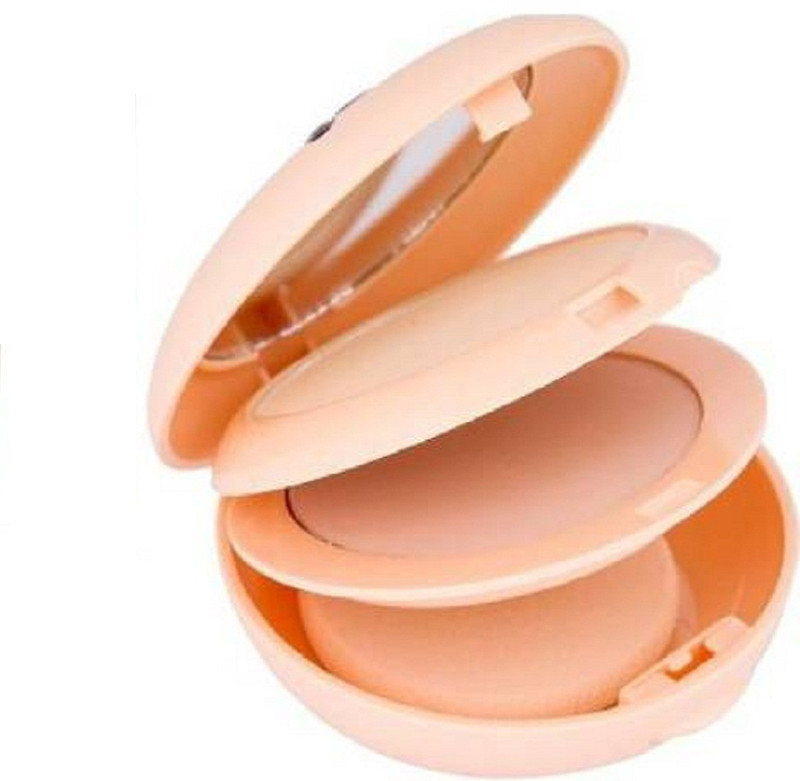 beauty berry TRUE MATCH 2 IN 1 COMPACT POWDER SKIN COLOUR Compact(SKIN, 15 ml)