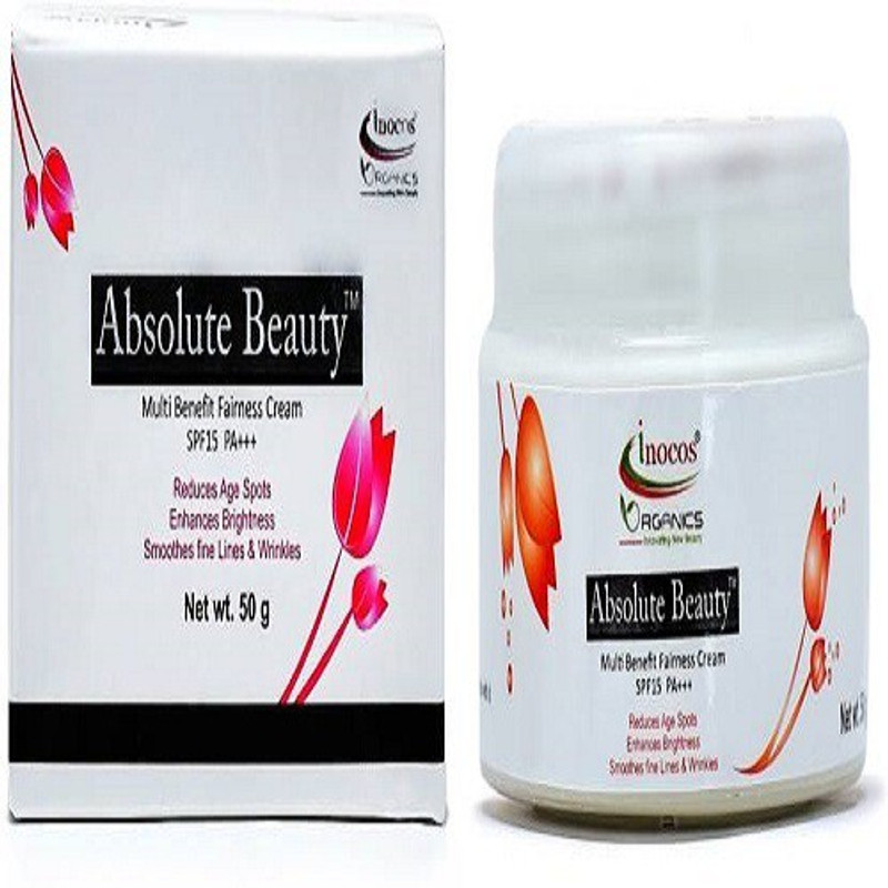 inocos Fairness Cream +100% Effective(50 g)