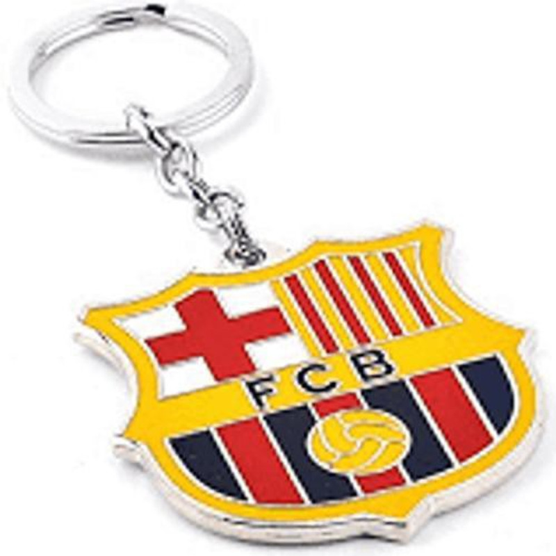 sky enterprises barcelona fcb678 Key Chain
