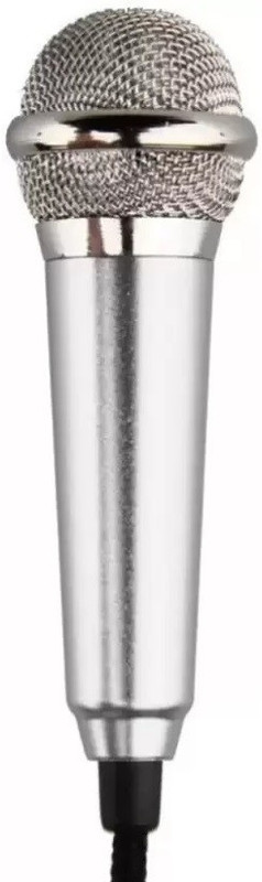 outbolt Ultra Mini Metal Jack 3.5mm Microphone Microphone