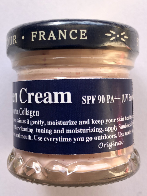St. Dalfour cream(30 g)
