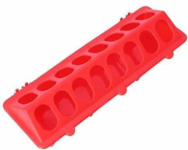 poultry pets chicks feeder Pet Food Dispenser(2 kg)