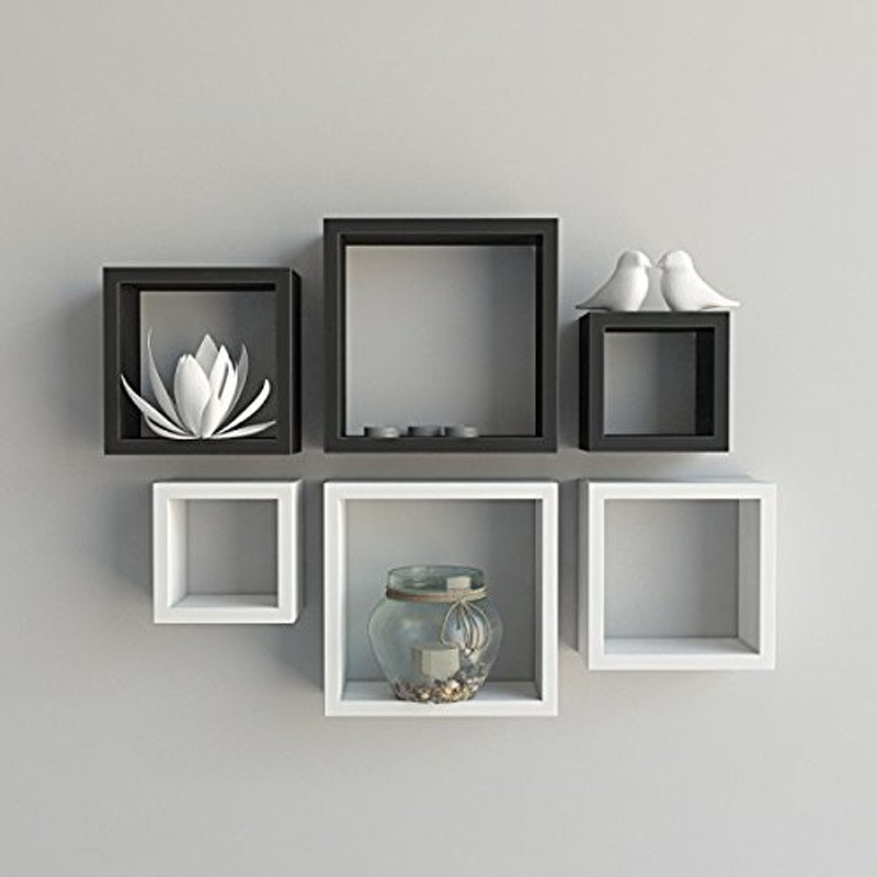 Anjana Decor Square Shape Set Of 6 Float Buy Online In Papua New Guinea At Desertcart