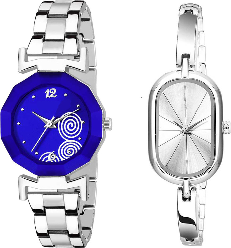 phoenixbirds Combo Pack 2 Best Artist Designer Party-Wedding Bangle Watch For Women & Girls PC-310 Watch - For Girls Watch - For Women Analog Watch  - For Women