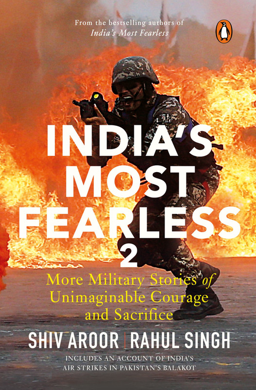 India's Most Fearless 2(English, Paperback, Singh Shiv Aroor, Rahul)