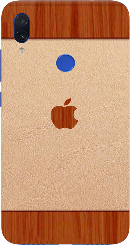jhatka Back Cover for Mi Redmi Note 7(Multicolor, Dual Protection, Silicon)