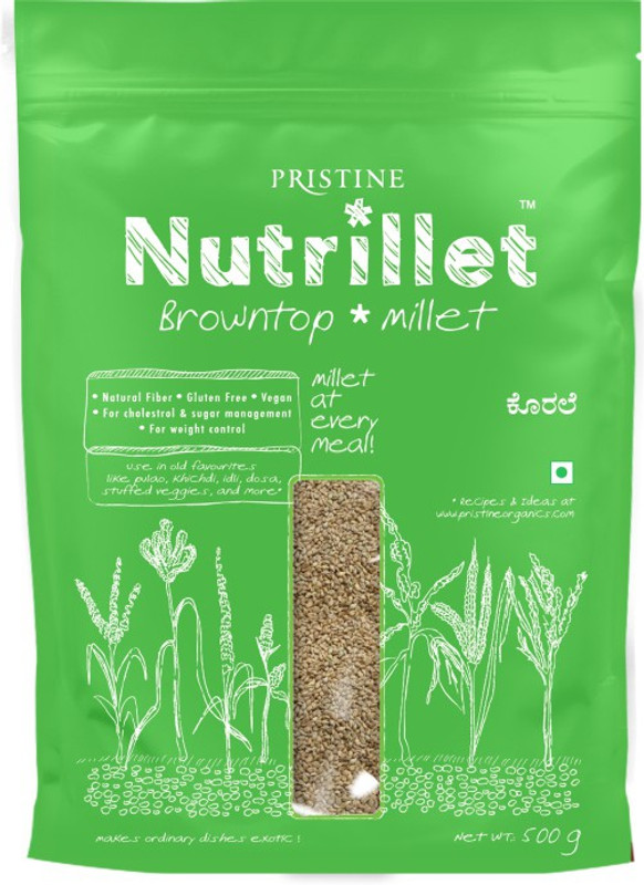nutrillet Millet Seeds(500 g)