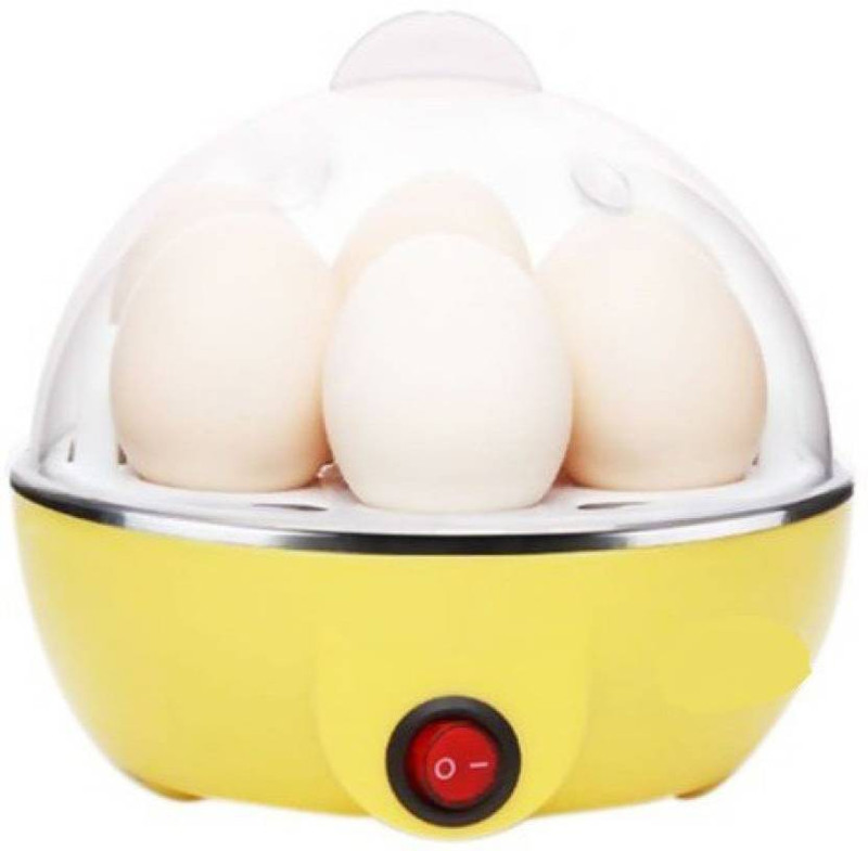 ARBANO Electric Egg Boiler Egg Cooker(7 Eggs)