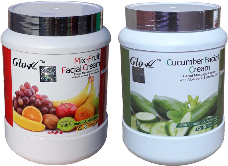 aroma facial massage cream