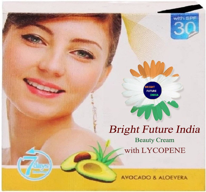 beauty fairness night cream