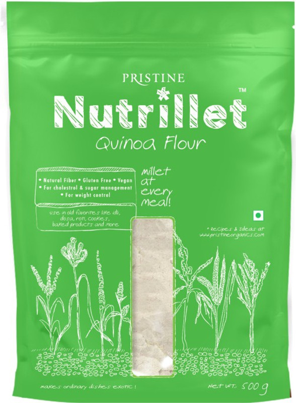 nutrillet Quinoa Flour(500 g)