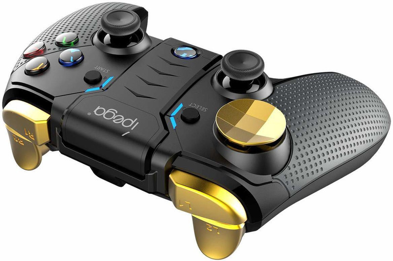 ipega PG-9118 Wireless Gamepad Joystick Multimedia Game Controller  Gamepad(Black, For Android, PC)