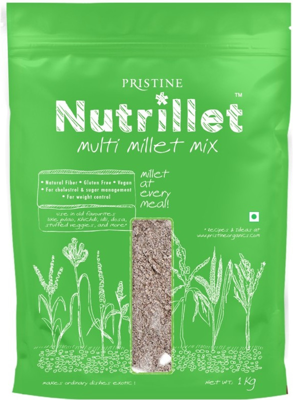 nutrillet Multi Millet Mix Mixed Millet(1 kg)