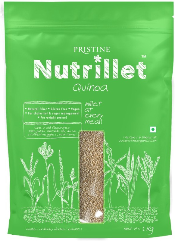 nutrillet Quinoa Quinoa(1 kg)