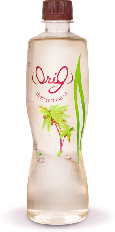 orig Virgin Coconut Oil Hair Oil(500 ml)