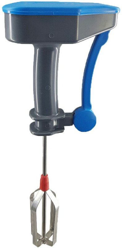 Infinity Ware KW-123 0 W Hand Blender(Blue)