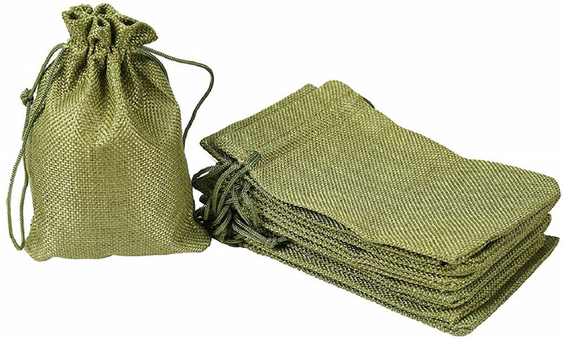 Jute potlis hotsell