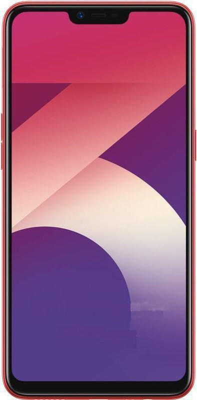 OPPO A3s (Red, 64 GB)(4 GB RAM) OPPO A3s (Red, 64 GB)(4 GB RAM)