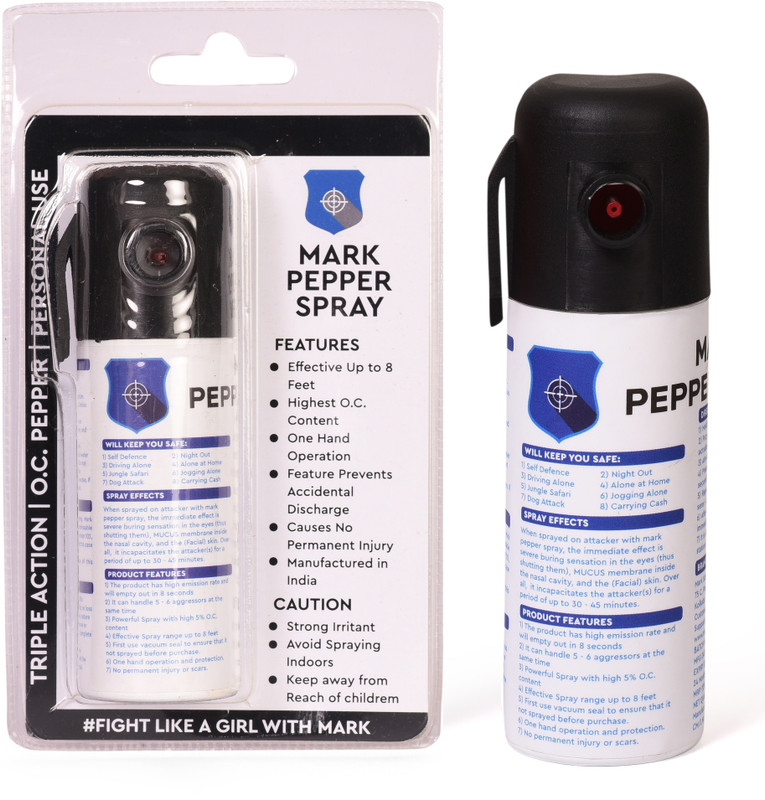 mark safety products PS001 Pepper Fogger Spray