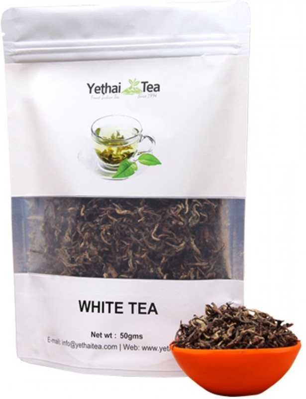 yethai Fresh Darjeeling White Tea Pouch(50 g)