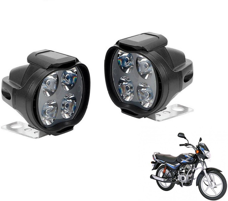 bajaj ct 100 led light