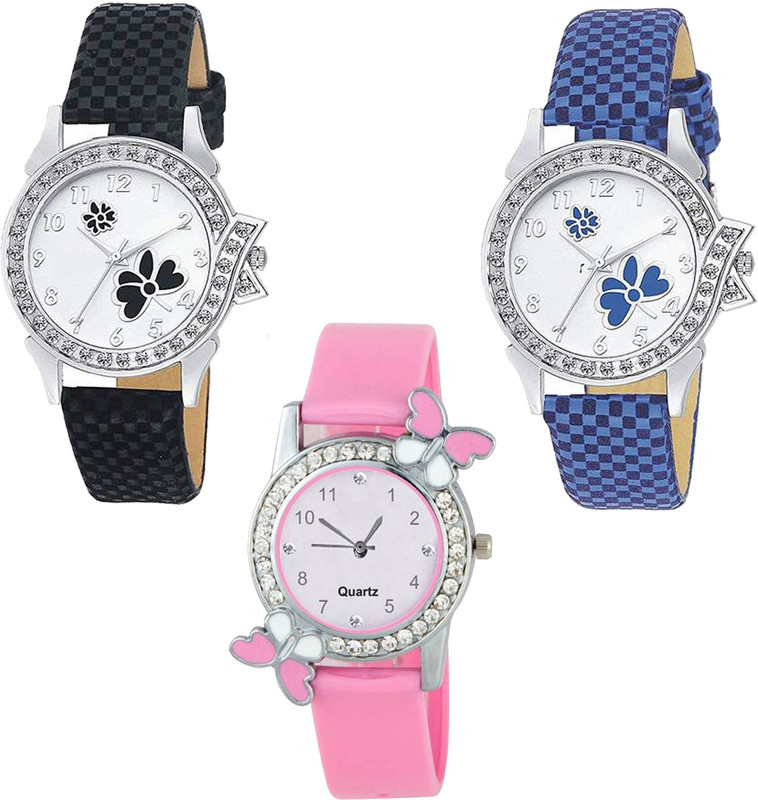 phoenixbirds PH1329 LS Artisto~ Designer Strap Watch - For Women Analog Watch  - For Women
