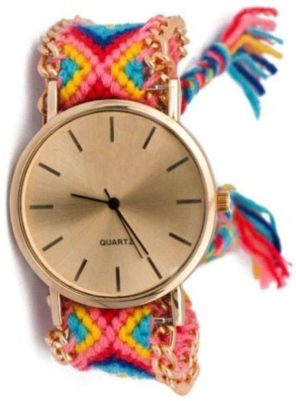 Felizer Gold Dial bracelet Womens Analog Watch - For Women Felizer Gold Dial bracelet Womens Analog Watch - For Women